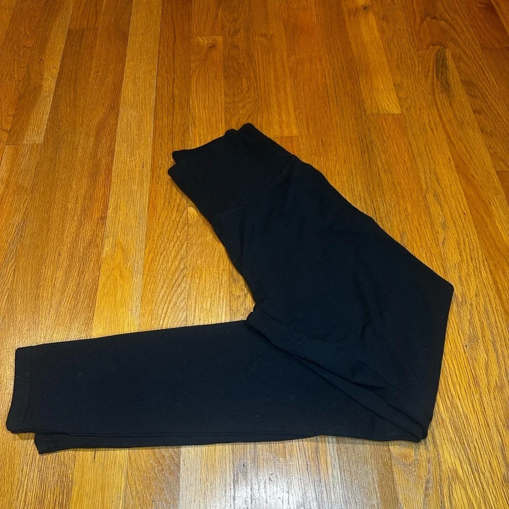 Offline by Aerie OG Original High Rise Black Leggings | Size Medium